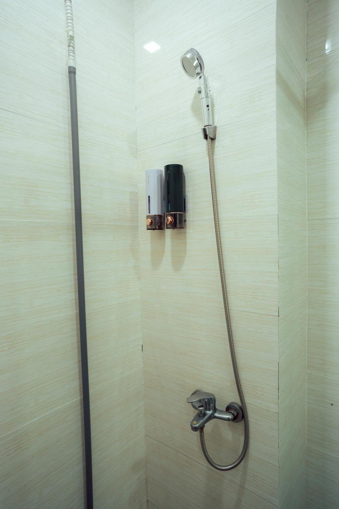 Phòng Có Giường Cỡ King Với Ban Công